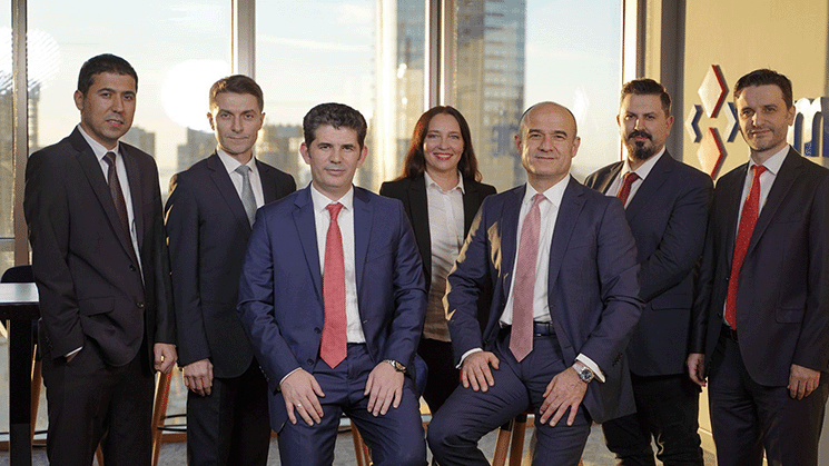 The Fimple core banking platform was implemented at Dünya Katilim (World Participation) in just 1.5 months.