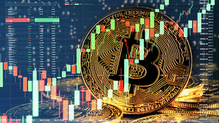 Bitcoin wraps up with drops