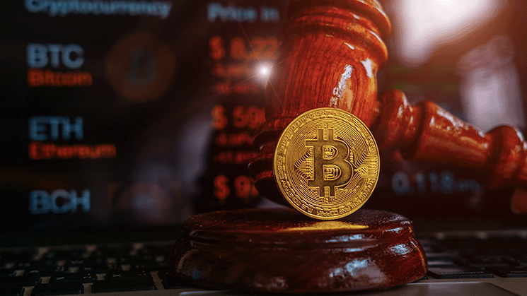 Crypto market capitalisation suffered its biggest drop since 2022