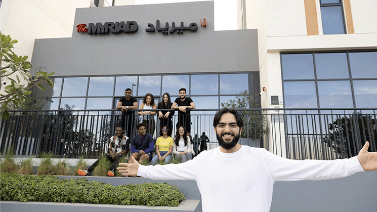 The Myriad Dubai’s blueprint for the ultimate student community combines safety with enriching experiences