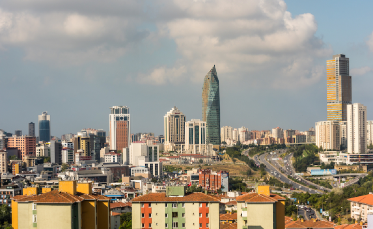 Rents in residences increased to 67 TL per square meter