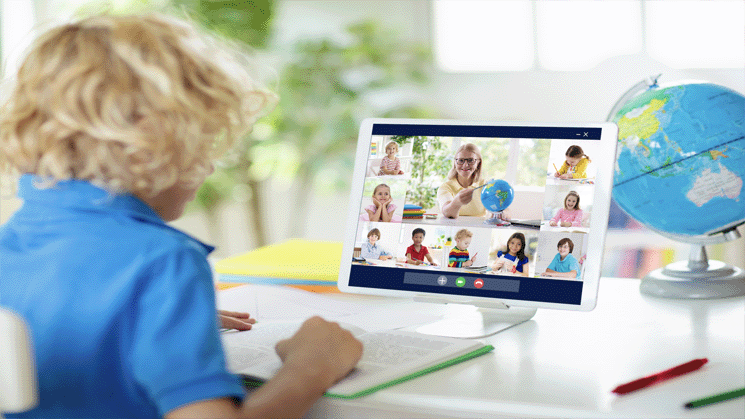 An education institution has completed the first stage of the English group training program