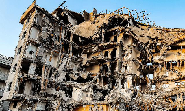 Details of entitlement application for damaged residences have been announced