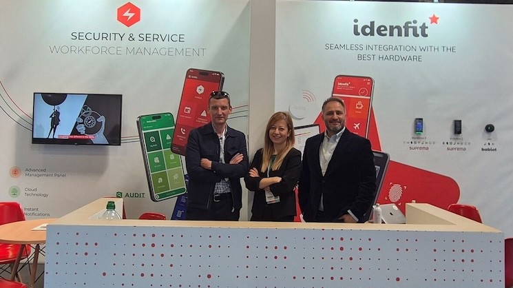 Turkish HR Tech Firm idenfit Showcases Integrated Workforce Solutions at Europe’s Leading Security Expo