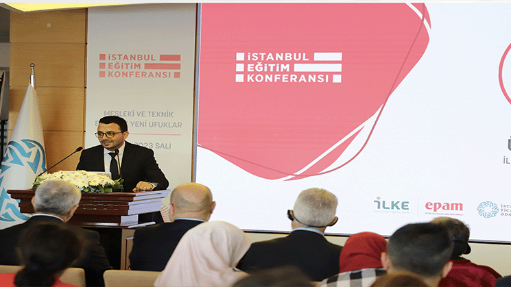 Istanbul Education Conference brought together all stakeholders of vocational and technical education