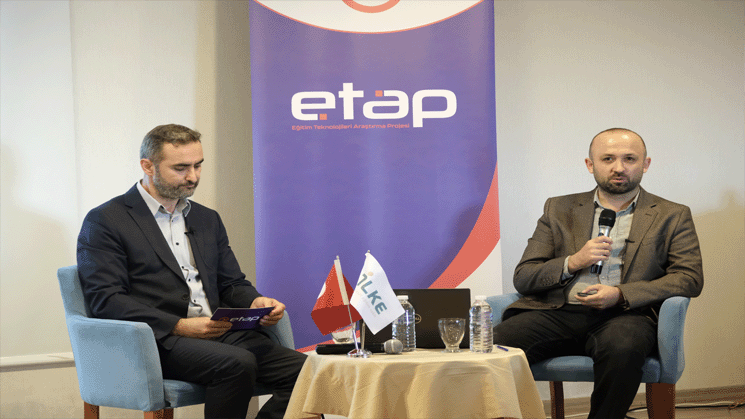 ILKE Foundation Introduced Educational Technology Research Project