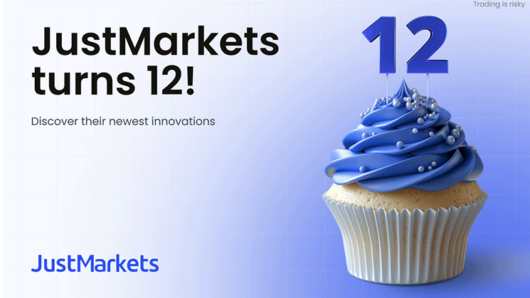 JustMarkets Turns 12: Discover Their Newest Innovations