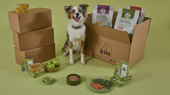New generation healthy pet food brand receives $225,000 investment