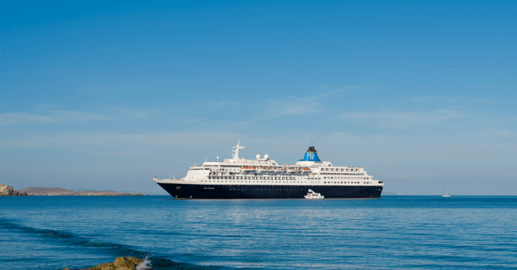 A new cruise concept from Selectum Blu: Physical and mental purification in the comfort of a 5-star hotel