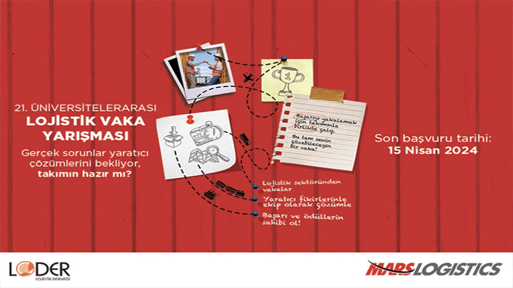 The Young Logisticians Competition Begins! Deadline for Application is April 15th