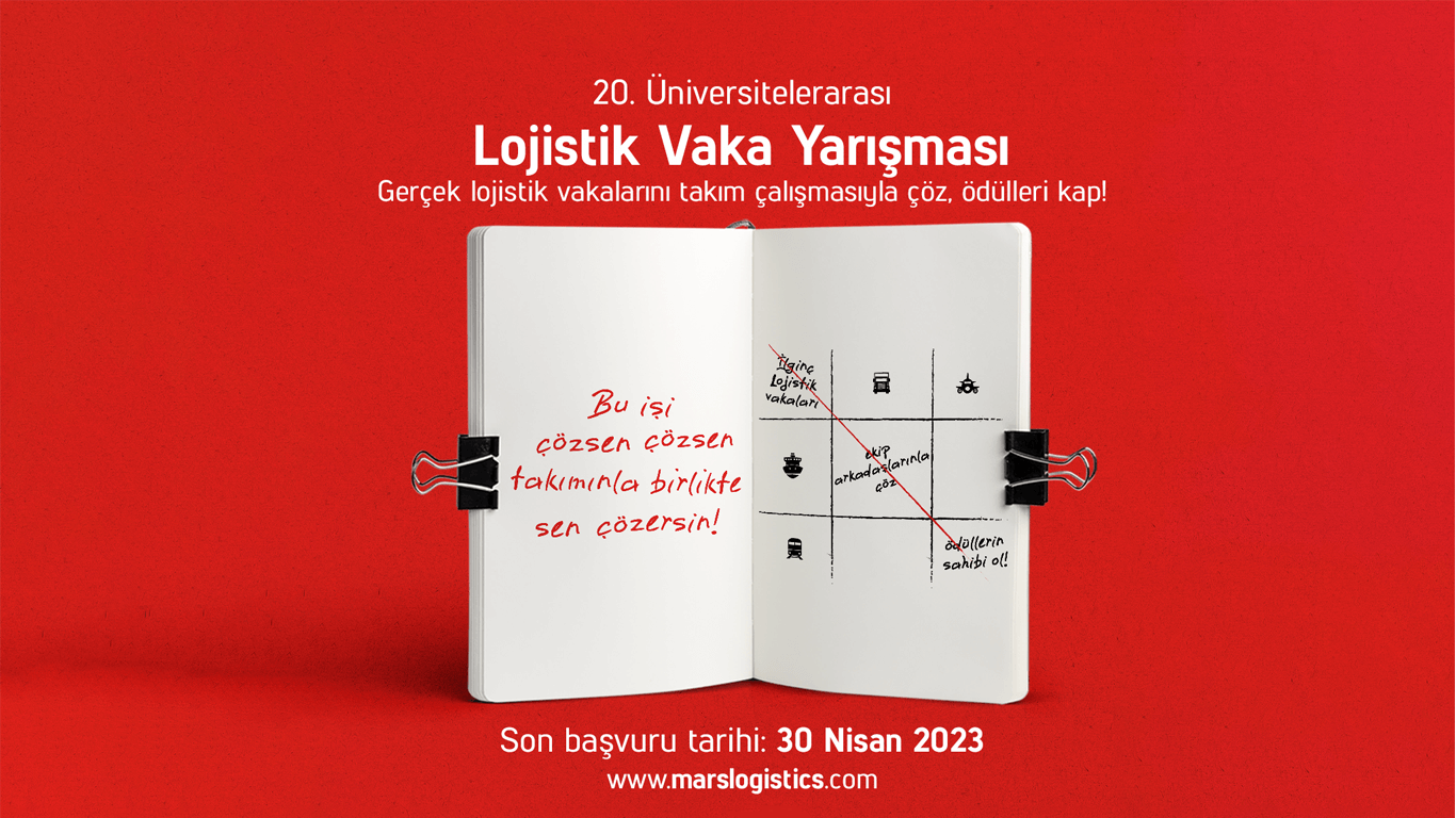 The Future of Logistics Professionals is Meeting: The 20th Inter-university Logistics Case Competition is starting!