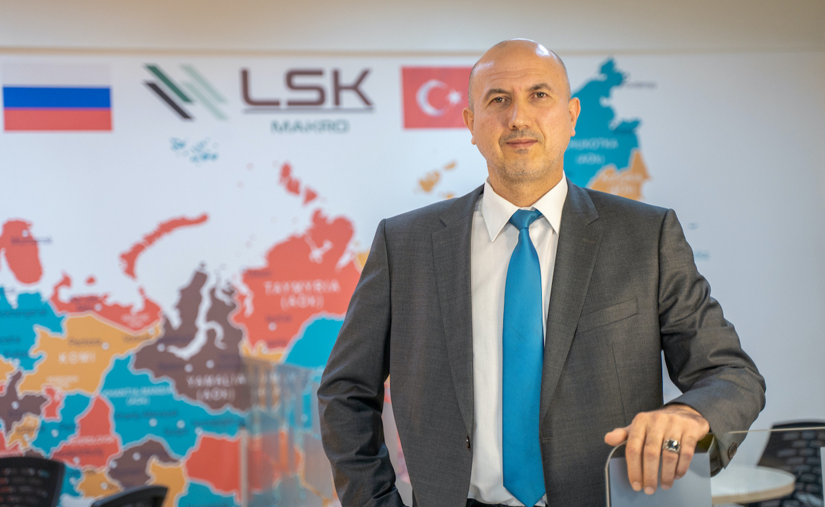 Turkey serves as an intercontinental bridge in the wood industry