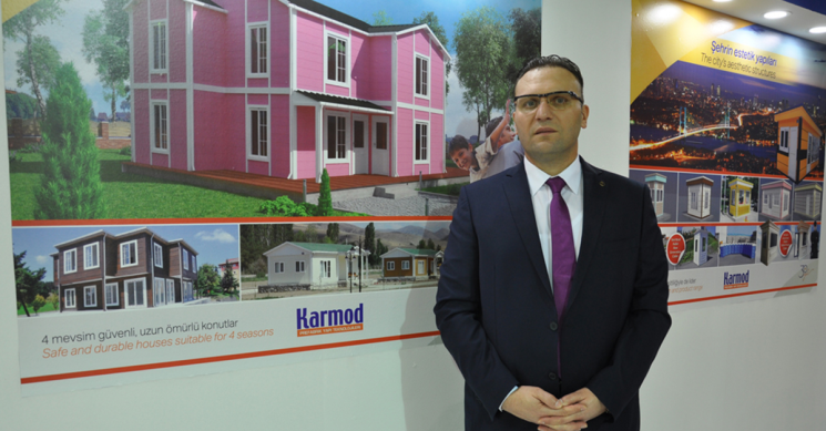 Prefabricated and steel-constructed houses stand out in safe building models 