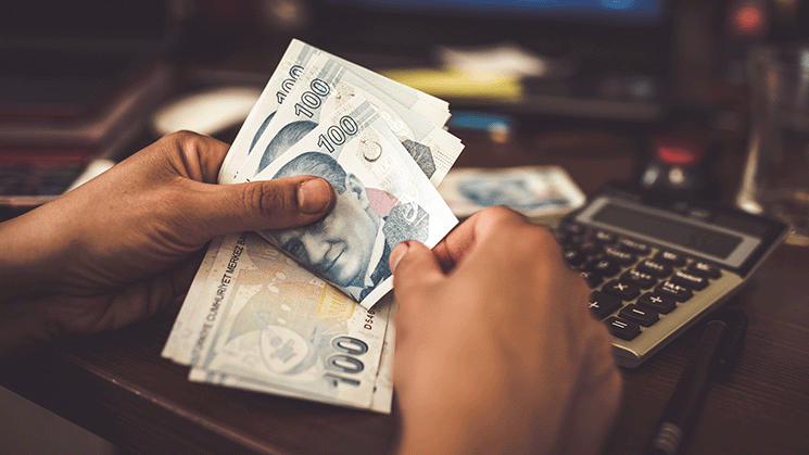 Market average deposit interest rate was 40% in October 2023