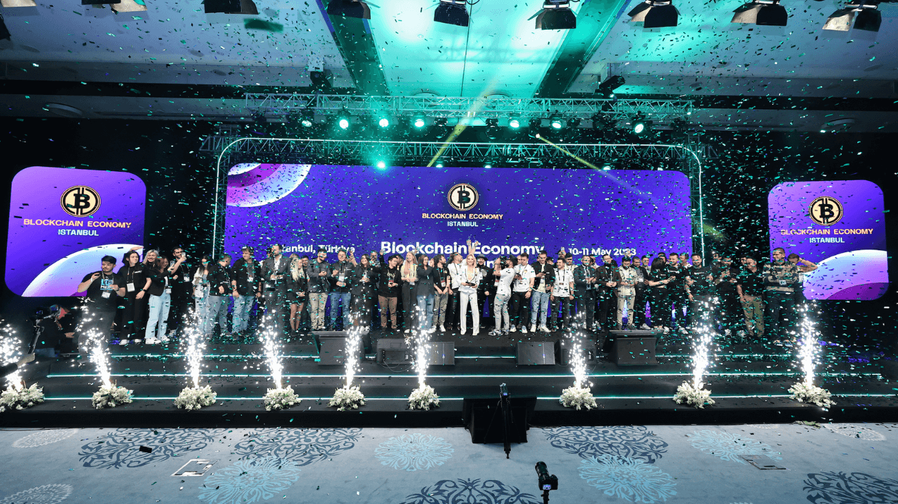 More than 3,000 blockchain stakeholders came together in Istanbul