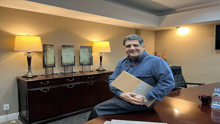 International companies flock to Florida to seize rising demand in building materials