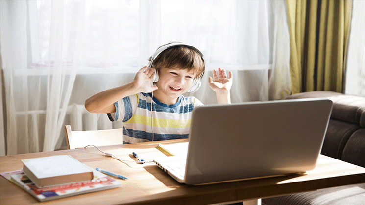 Online language schools announced the preferences of parents in Turkey for out-of-school education