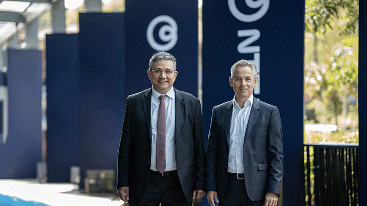 Dr Bahri Danış joins NTT DATA Business Solutions Global Management Team and will lead the META Region