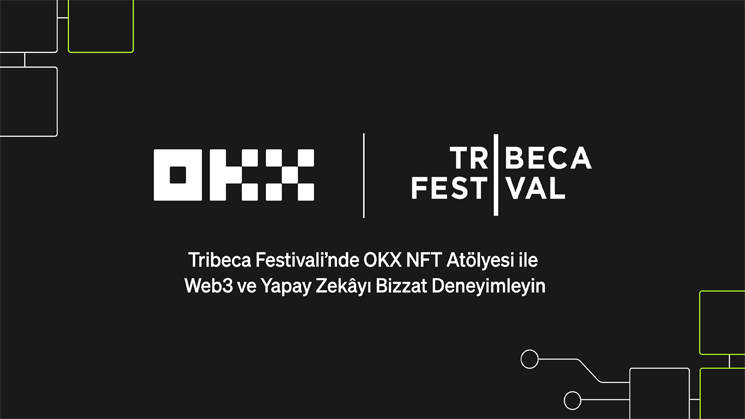 OKX-Tribeca NFT and Web3 activations 