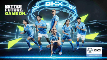 OKX named official sleeve partner of Manchester City in expansıon of partnership