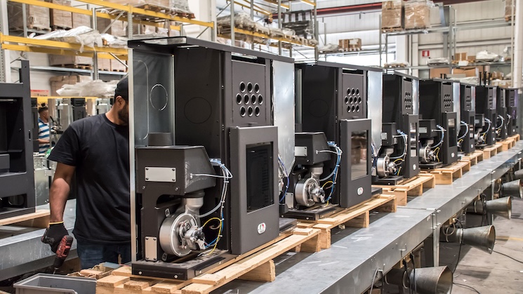 Poêles à Granulés Italia expands sustainable heating solutions in France and Belgium