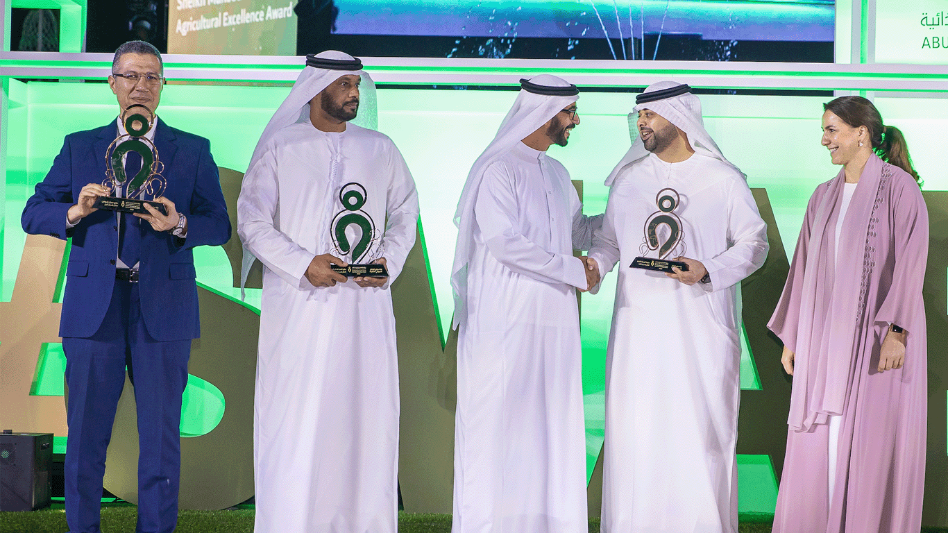 UAE’s Rumailah Farm Awarded for Innovative Approach to Sustainable Dairy Production