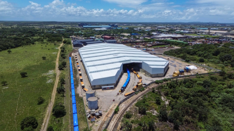 Reload Logistics Expands Portfolio with Sulphur Bulk Terminal Acquisition in Richards Bay