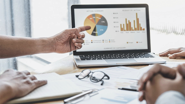 7 out of 10 marketing executives experienced increased pressure to perform better with a lower budget.