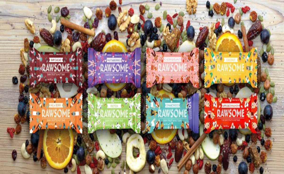 Healthy snack producer Rawsome raises TL 8.2 million in crowdfunding