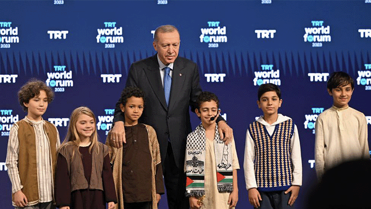 TRT World Forum 2023 Takes the Pulse of World Agenda 