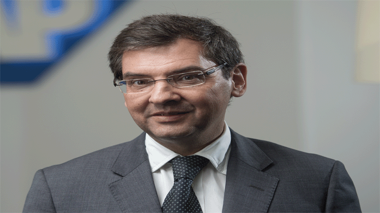 Carlos Lacerda, Senior Vice President and Managing Director of SAP Southern Europe