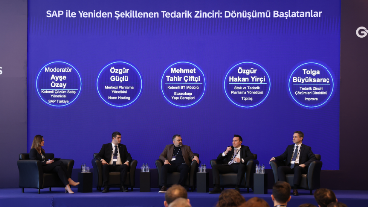 SAP: “Significant outputs will be achieved by activating artificial intelligence in the supply chain”