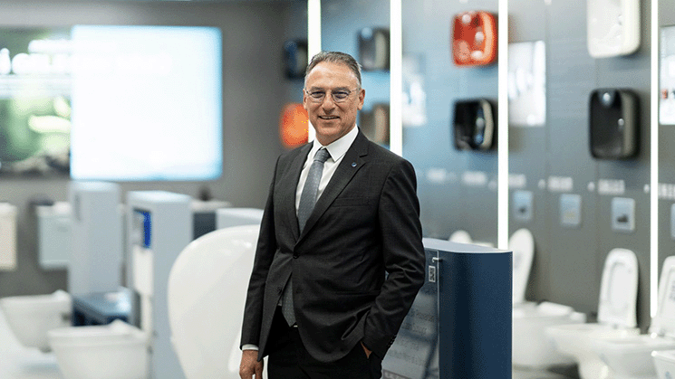 Seramiksan Saves Water with Its Sanitaryware Products