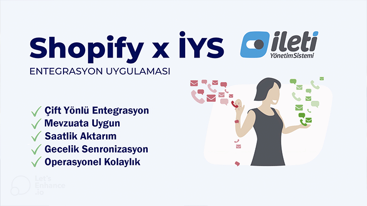 Popular e-commerce infrastructure is now fully integrated with IYS