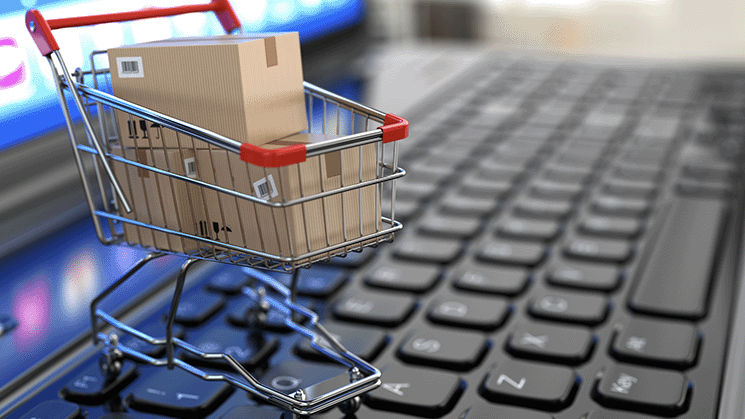 95% of Generation Z shop online 