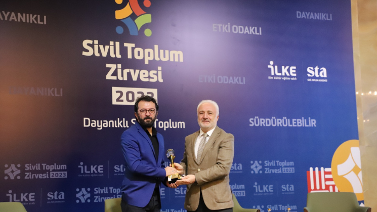  Civil Society Summit Held: Civil society increases social resilience