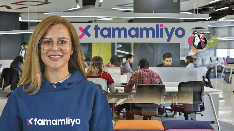 Deniz Gül Has Become The Chief Technology Officer and Co-founder of Tamamliyo.com