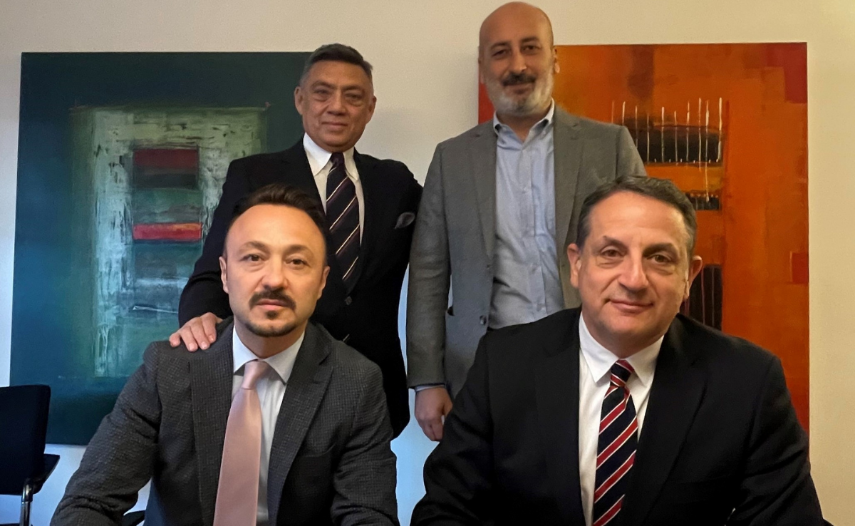 Turkish technology company reached a valuation of 3.5 million dollars in 9 months!