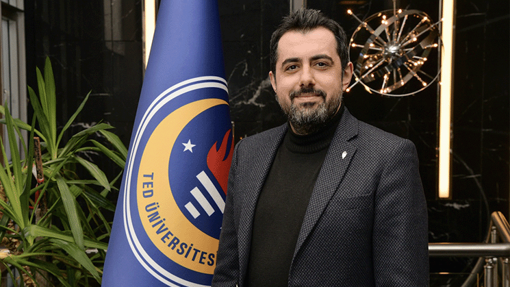 TED University will train language teachers with artificial intelligence support in a project worth €250,000