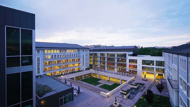 TED University Joins €250K EU-Backed Youth Social Impact Project