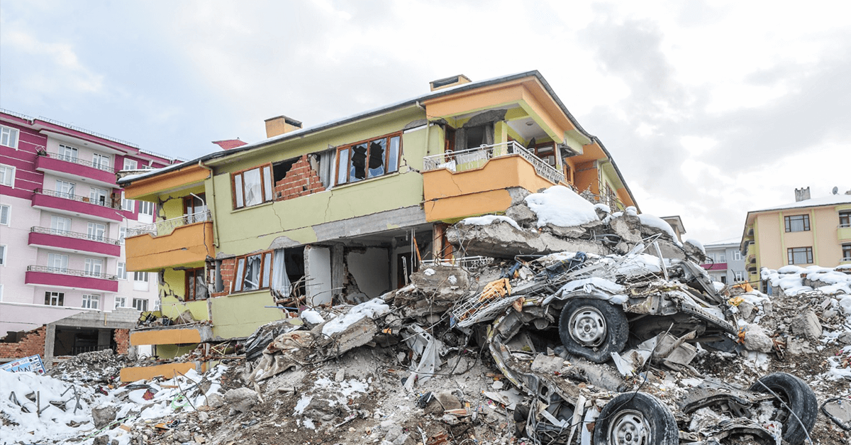 “GAP project-like approach” proposal for the earthquake zone