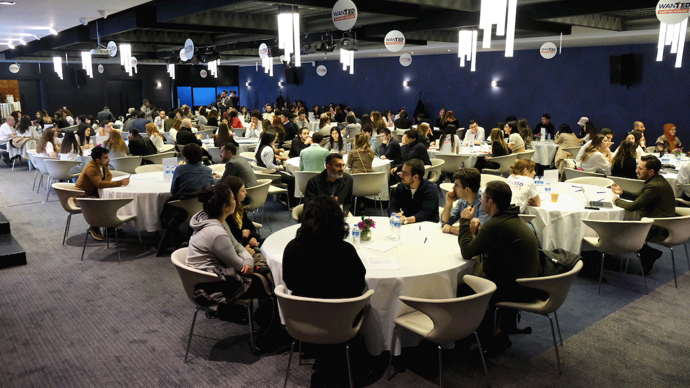 TEDU brought students and professionals together at the WanTED Career Days