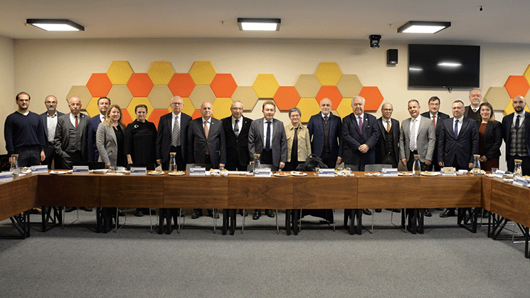 Projects related to emergency scenarios will be developed by analyzing disaster risks