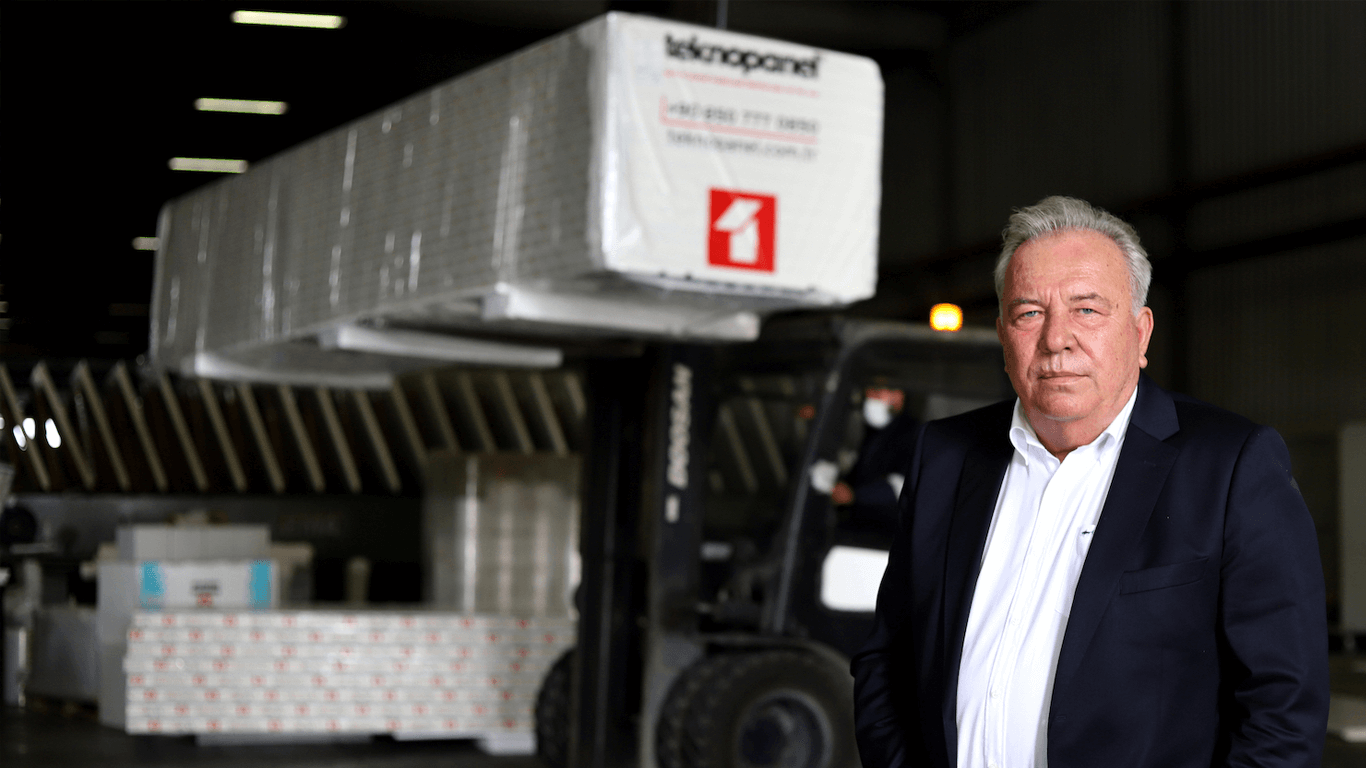 Industrialists mobilized for container cities