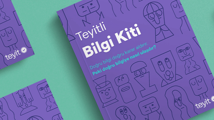 Five universities and 263 students came together to solve the problem of misinformation