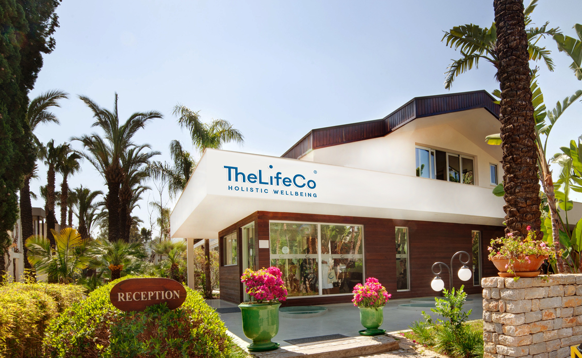 TheLifeCo invites people to be “their best versions" with new generation Biohacking Wellness Technology