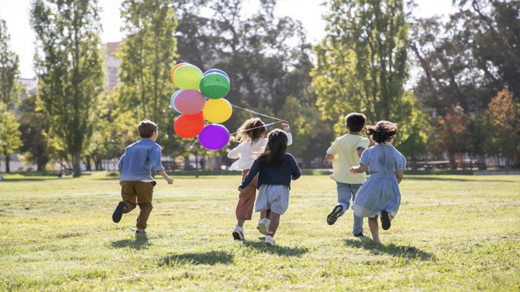 Parents searched for qualified institutions for pre-school education