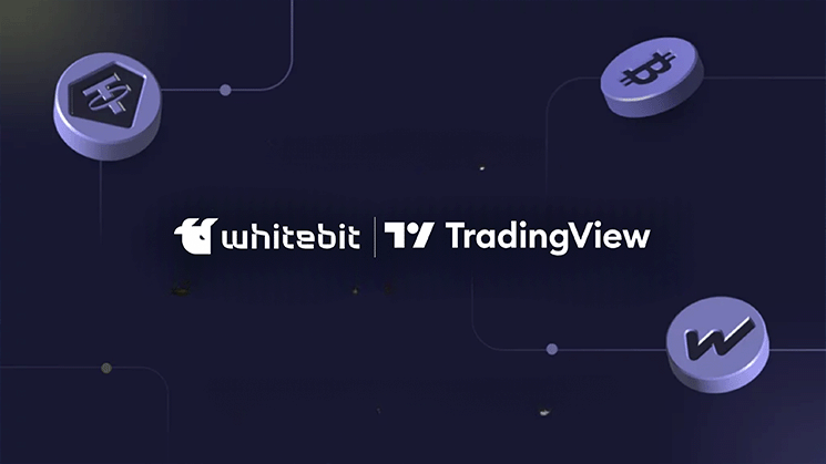 Europe's leading cryptocurrency exchange joins TradingView's official brokers