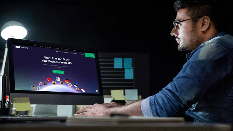 Workhy makes it easy for Pakistani entrepreneurs to set up companies abroad