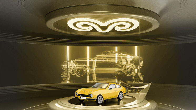 Legendary Anadol takes its place in Metaverse